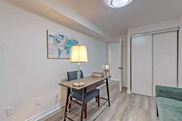 4 Guillet St, House attached with 3 bedrooms, 5 bathrooms and 2 parking in Toronto ON | Image 28