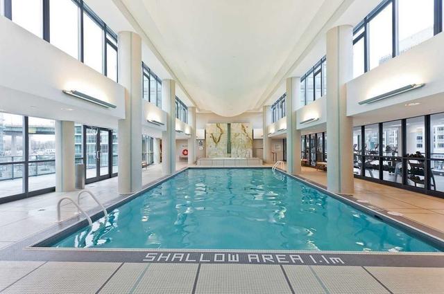 483 - 209 Fort York Blvd, Condo with 1 bedrooms, 1 bathrooms and 1 parking in Toronto ON | Image 5