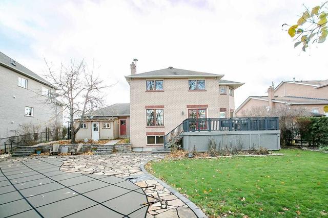 16 Viewmount Cres, House detached with 4 bedrooms, 4 bathrooms and 7 parking in Brampton ON | Image 30