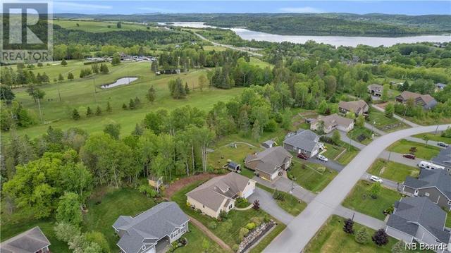 22 Robert Ross Boulevard, House detached with 5 bedrooms, 3 bathrooms and null parking in Hampton NB | Image 49