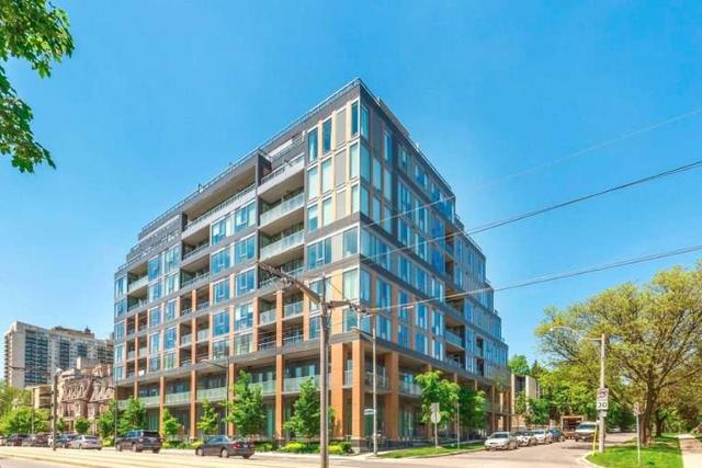 517 - 6 Parkwood Ave, Condo with 2 bedrooms, 1 bathrooms and 1 parking in Toronto ON | Image 1