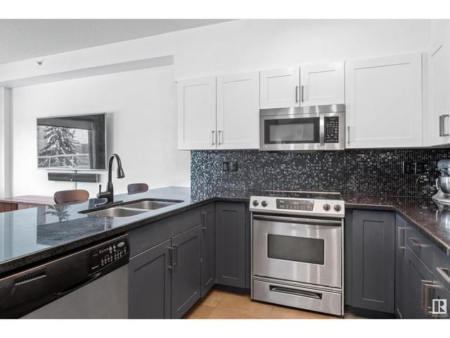 504 - 10136 104 St Nw, Condo with 2 bedrooms, 2 bathrooms and null parking in Edmonton AB | Image 9