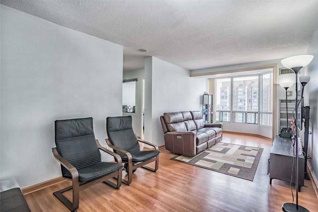 1901 - 155 Hillcrest Ave, Condo with 1 bedrooms, 1 bathrooms and 1 parking in Mississauga ON | Image 23
