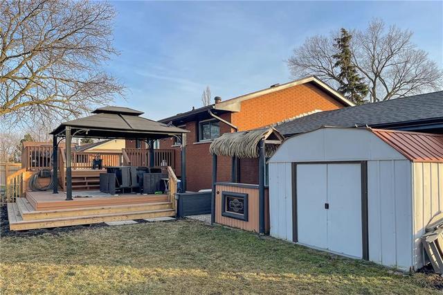7495 Hwy 20 Highway, House detached with 4 bedrooms, 2 bathrooms and 8 parking in West Lincoln ON | Image 44