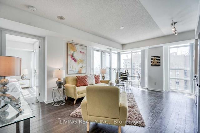 2009 - 68 Abell St, Condo with 2 bedrooms, 2 bathrooms and 1 parking in Toronto ON | Image 25