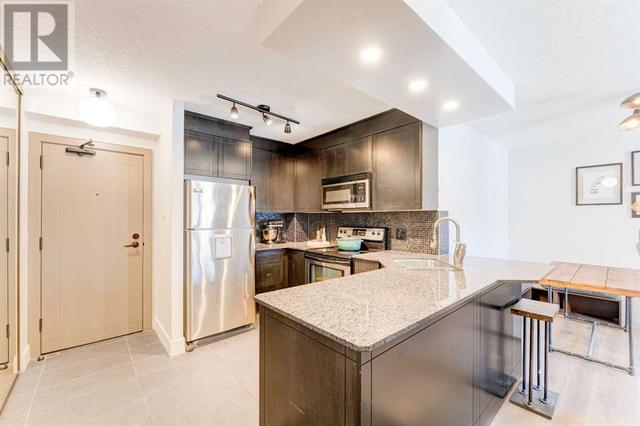 405, - 812 14 Avenue Sw, Condo with 1 bedrooms, 1 bathrooms and 1 parking in Calgary AB | Image 8