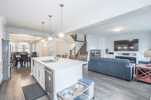 127 Lovett Lane, House detached with 4 bedrooms, 4 bathrooms and 4 parking in Guelph ON | Image 6