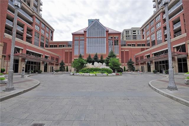 1001 - 4090 Living Arts Dr, Condo with 1 bedrooms, 1 bathrooms and 1 parking in Mississauga ON | Image 2