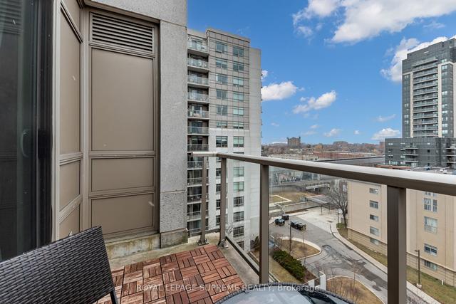 805 - 816 Lansdowne Ave, Condo with 1 bedrooms, 1 bathrooms and 1 parking in Toronto ON | Image 20