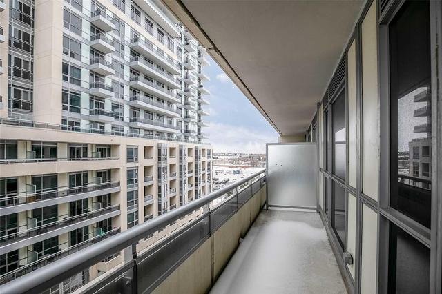 Se 605 - 9199 Yonge St, Condo with 2 bedrooms, 2 bathrooms and 1 parking in Richmond Hill ON | Image 10