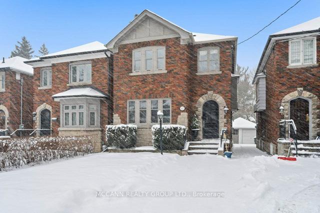 327 Fairlawn Ave, House detached with 3 bedrooms, 3 bathrooms and 2 parking in Toronto ON | Image 1