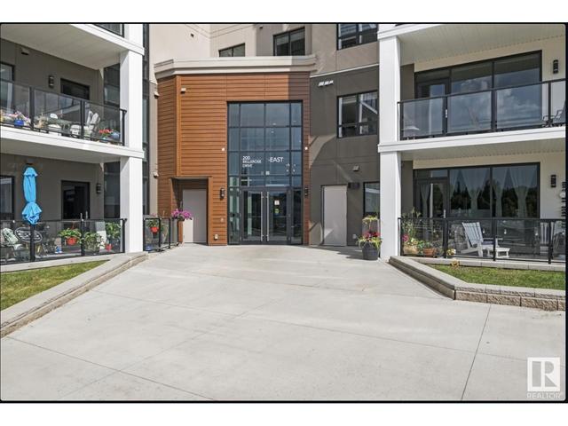 442 - 200 Bellerose Dr, Condo with 1 bedrooms, 1 bathrooms and null parking in St. Albert AB | Image 29
