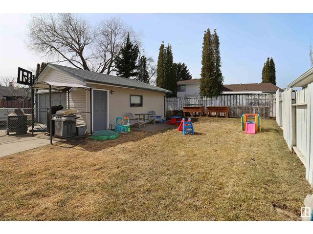 12928 25 St Nw, House detached with 3 bedrooms, 1 bathrooms and null parking in Edmonton AB | Image 25