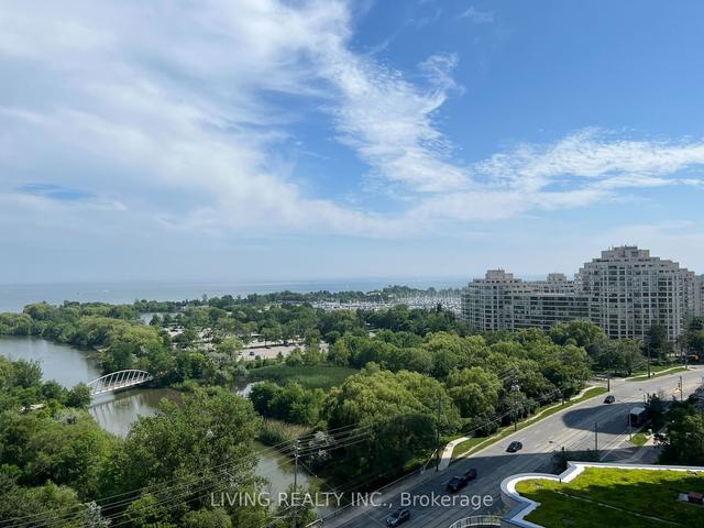 1604 - 2200 Lakeshore Blvd W, Condo with 2 bedrooms, 2 bathrooms and 1 parking in Toronto ON | Image 11