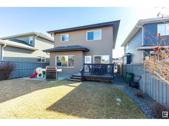8632 217 St Nw, House detached with 3 bedrooms, 2 bathrooms and null parking in Edmonton AB | Image 37