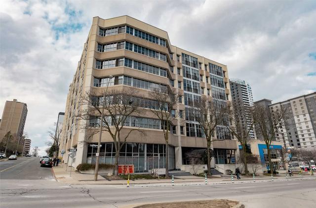 614 - 66 Bay St, Condo with 2 bedrooms, 2 bathrooms and 1 parking in Hamilton ON | Image 26