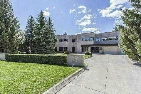 23 Bayview Ridge, House detached with 7 bedrooms, 11 bathrooms and 22 parking in Toronto ON | Image 1