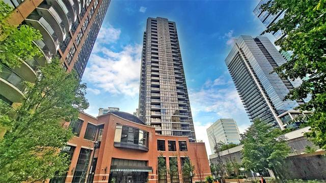 2003 - 23 Sheppard Ave E, Condo with 2 bedrooms, 2 bathrooms and 1 parking in Toronto ON | Image 1