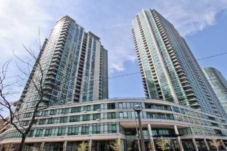 3702 - 16 Yonge St, Condo with 2 bedrooms, 2 bathrooms and 1 parking in Toronto ON | Image 1