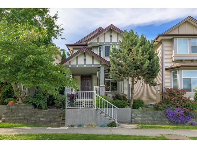 18456 66b Avenue, House detached with 4 bedrooms, 4 bathrooms and 2 parking in Surrey BC | Card Image