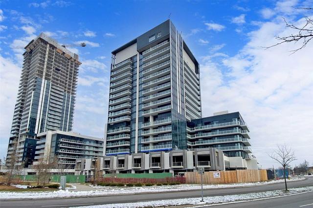 724 - 20 O'neill Rd, Condo with 2 bedrooms, 2 bathrooms and 1 parking in Toronto ON | Card Image