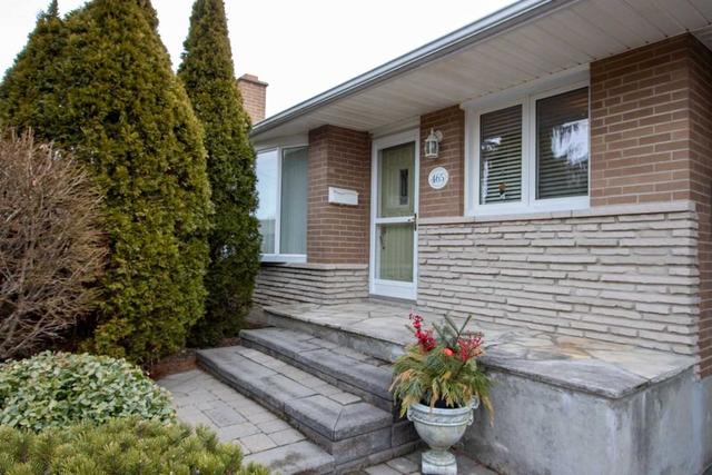 465 Humewood Ave, House detached with 3 bedrooms, 2 bathrooms and 4 parking in Oshawa ON | Image 18