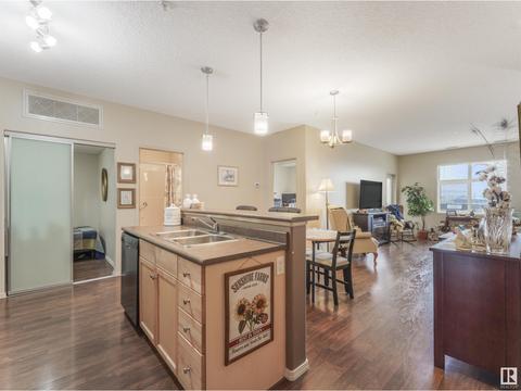 345 - 7825 71 St Nw, Condo with 2 bedrooms, 2 bathrooms and 3 parking in Edmonton AB | Card Image