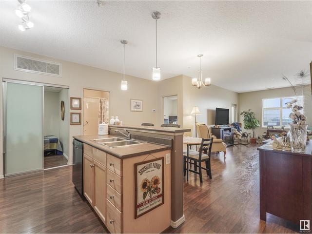 345 - 7825 71 St Nw, Condo with 2 bedrooms, 2 bathrooms and 3 parking in Edmonton AB | Image 1