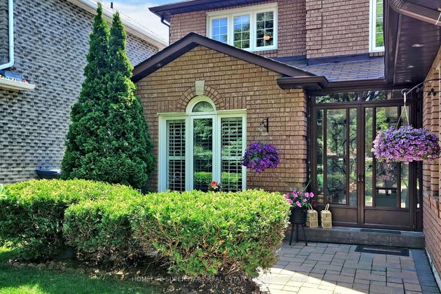 34 Sifford Crt, House detached with 4 bedrooms, 5 bathrooms and 6 parking in Brampton ON | Image 12