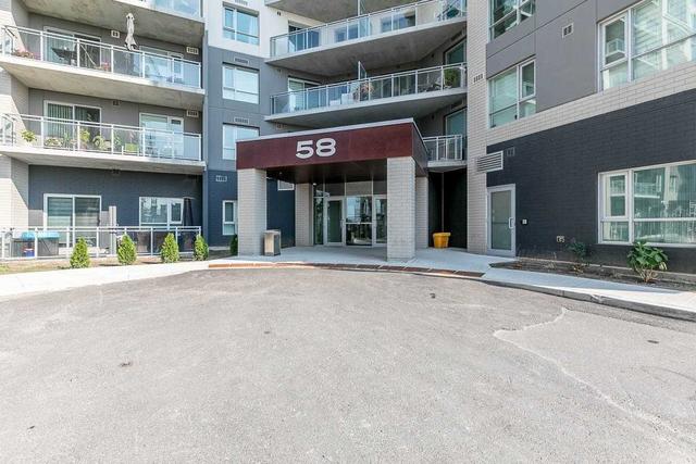 108 - 58 Lakeside Terr, Condo with 1 bedrooms, 1 bathrooms and 1 parking in Barrie ON | Image 23