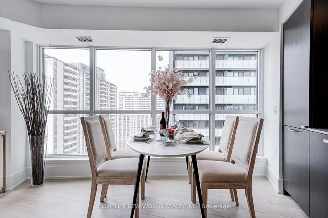 1522 - 585 Bloor St E, Condo with 2 bedrooms, 2 bathrooms and 1 parking in Toronto ON | Image 10