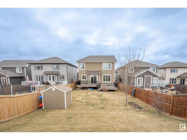 279 Reichert Dr, House detached with 4 bedrooms, 3 bathrooms and null parking in Beaumont AB | Image 37