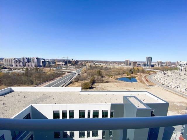 1403a - 10 Rouge Valley Dr W, Condo with 1 bedrooms, 1 bathrooms and 1 parking in Markham ON | Image 3