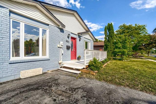 491 Leacock Dr, House detached with 4 bedrooms, 2 bathrooms and 5 parking in Barrie ON | Image 1