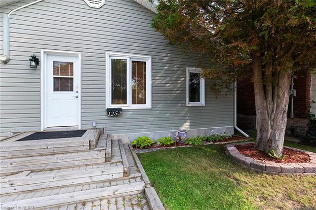 1252 Harriet Street, House detached with 2 bedrooms, 1 bathrooms and 2 parking in North Bay ON | Image 16