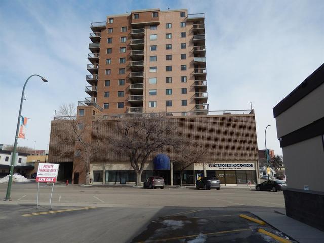 306 - 515 6 Street S, Condo with 1 bedrooms, 1 bathrooms and 1 parking in Lethbridge County AB | Image 12