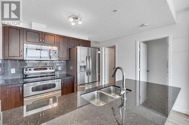 1802, - 325 3 Street Se, Condo with 1 bedrooms, 1 bathrooms and 2 parking in Calgary AB | Image 4