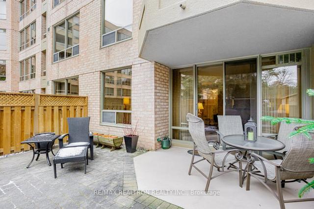 117 - 1200 Don Mills Rd, Condo with 2 bedrooms, 2 bathrooms and 1 parking in Toronto ON | Image 19