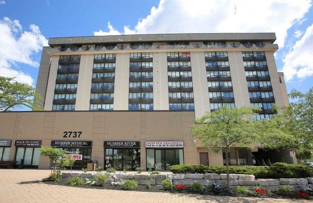 625 - 2737 Keele St, Condo with 0 bedrooms, 1 bathrooms and 1 parking in Toronto ON | Image 1