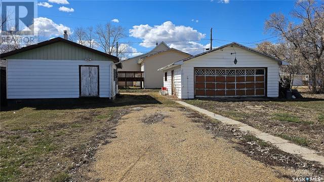 414 Reed Street, House detached with 2 bedrooms, 1 bathrooms and null parking in Morse SK | Image 22