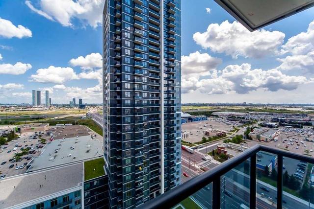 1902 - 3700 Highway 7, Condo with 2 bedrooms, 2 bathrooms and 1 parking in Vaughan ON | Image 30