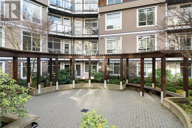110 - 611 Goldstream Ave, Condo with 1 bedrooms, 1 bathrooms and 1 parking in Langford BC | Image 24