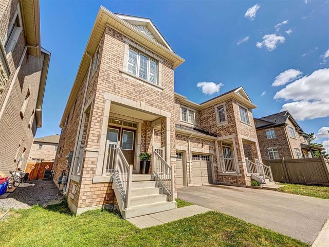 493 George Ryan Ave, House semidetached with 4 bedrooms, 3 bathrooms and 2 parking in Oakville ON | Image 23