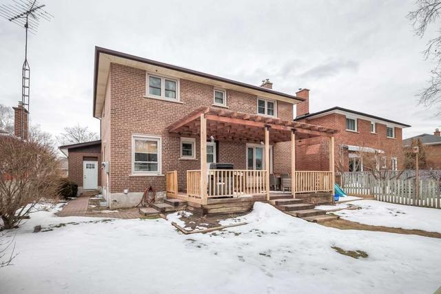 404 Valleyfield Dr, House detached with 4 bedrooms, 3 bathrooms and 4 parking in Mississauga ON | Image 30