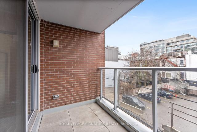327 - 30 Baseball Pl, Condo with 2 bedrooms, 2 bathrooms and 1 parking in Toronto ON | Image 22