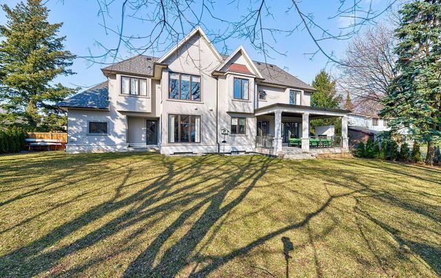 2160 Portway Ave, House detached with 5 bedrooms, 9 bathrooms and 13 parking in Mississauga ON | Image 40