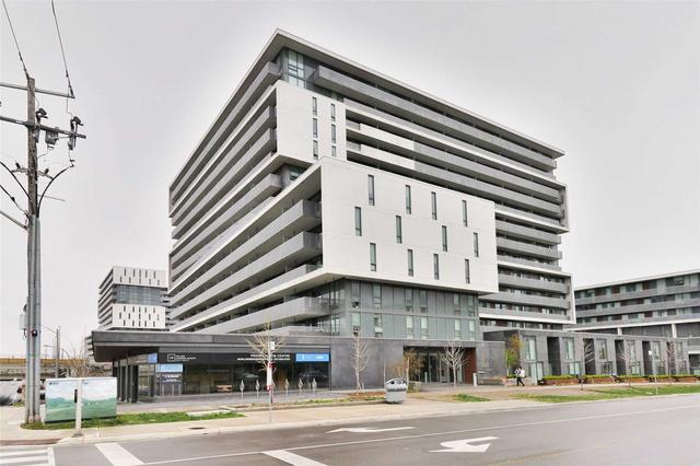 907 - 160 Flemington Rd, Condo with 2 bedrooms, 1 bathrooms and 1 parking in Toronto ON | Image 1