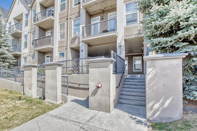 117 - 15304 Bannister Road Se, Condo with 2 bedrooms, 2 bathrooms and 2 parking in Calgary AB | Image 7