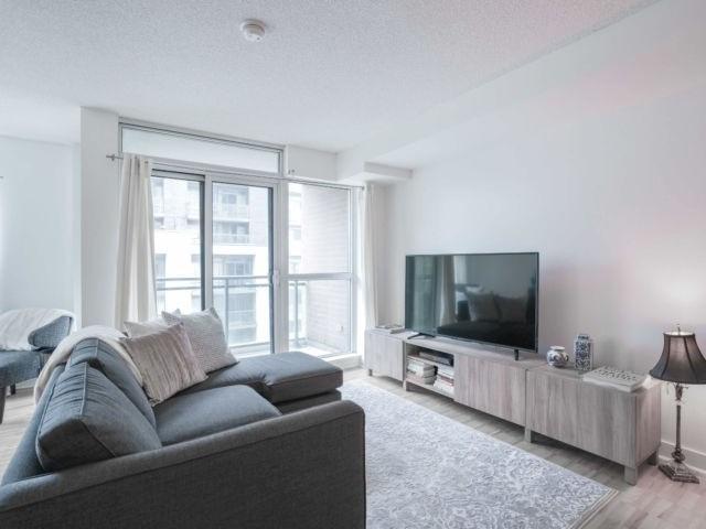 506 - 1171 Queen St W, Condo with 1 bedrooms, 1 bathrooms and null parking in Toronto ON | Image 7