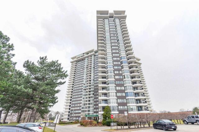 1414 - 1333 Bloor St, Condo with 2 bedrooms, 2 bathrooms and 1 parking in Mississauga ON | Image 1